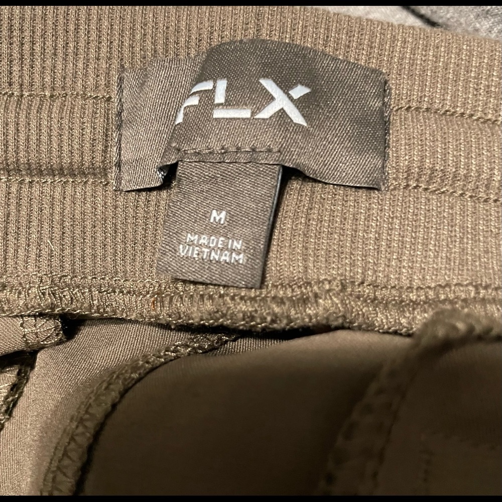 FLX Joggers size medium